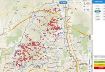 “생활 속 안전정보, 생활안전지도에서 확인하세요”