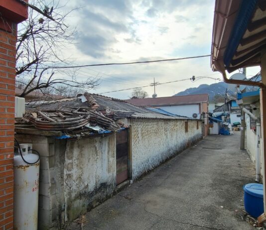 정부 도시새뜰마을사업에 의정부 빼벌마을 선정…노후주택 집수리 등 재생사업 추진