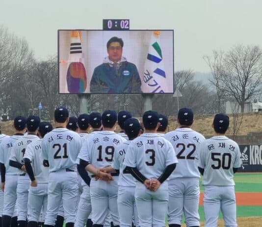 2022 독립야구단 경기도리그 25일 개막…7개월 대장정 돌입