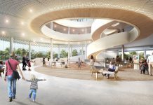 경기도서관 건립사업 행정절차 마무리 단계. 내년 3월 착공 순항