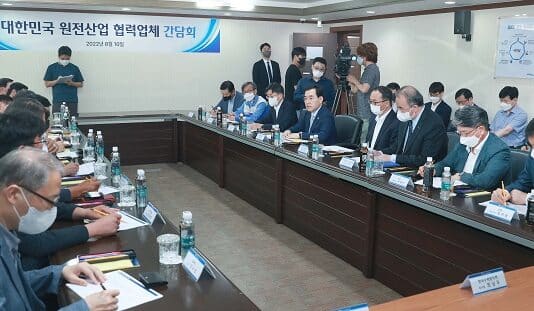 ‘원전수출전략 추진위원회’ 곧 출범…민관 합동 컨트롤타워