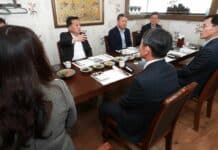 인력난·취업난 미스매칭 해소에 기업인과 머리맞대