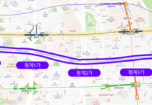 청계천 자율주행 전용버스 운행 시작…25일(금) 시민 누구나 무료 탑승