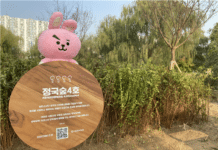 서울시, 한강공원에 1만㎡ 스타숲 조성… 선한 영향력 담은 관광명소로