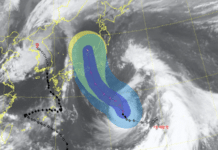 ‘카눈’가고 ‘란’ 온다..6호 태풍에 이어 7호 접근 ‘긴장’