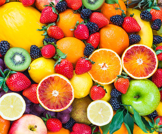 건강한 과일 섭취를 위해 주의할 점