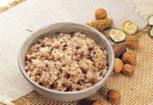 잡곡+채소 자주 먹었더니, 뼈·근육·혈관에 변화가?