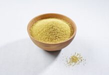 조·수수·팥 같이 먹었더니 혈압·콜레스테롤의 변화가?