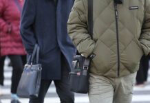 비 온 뒤 하루만에 13도 ‘뚝’…금요일 출근길 영하7도 한파 온다