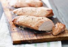 분홍빛 닭고기, 익었는지 모르겠다면 ‘이 온도’ 지켜서 구우세요