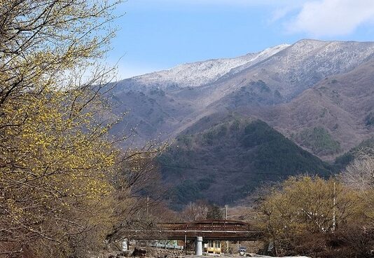 목요일(29일) 전국 흐리고 곳곳 눈‧비…최저 –1℃, 최고 9℃