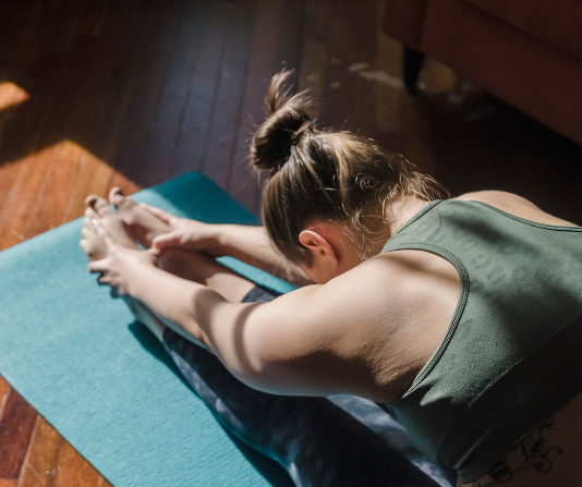 잠자기 전 ‘1분’만 투자해도 건강해지는 운동 3가지