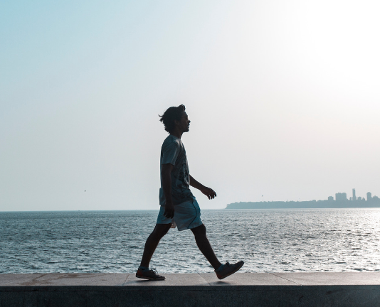 똑같이 걸어도 ‘인터벌 워킹’으로 운동 효과 높이자