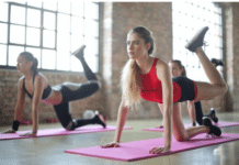 살이 빠지지않는 운동습관 체크!