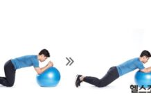 삶의 질 좌우하는 ‘허리 근육’ 키워준다… 짐볼 하나 장만할까?