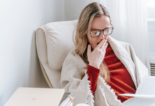 아침 피로 날리려면 10초만 ‘이 동작’해보세요 !