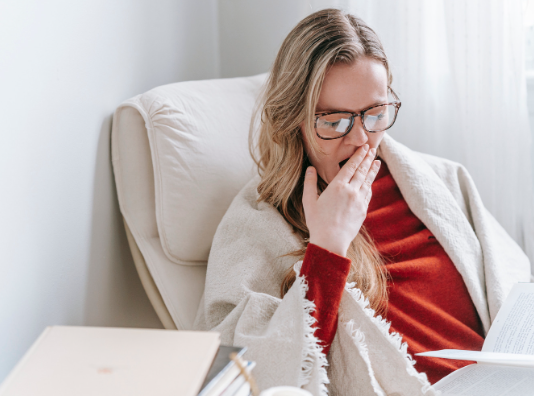 아침 피로 날리려면 10초만 ‘이 동작’해보세요 !