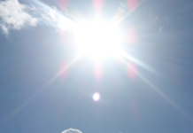 운동은 아침 일찍? 생활 속 일사병 예방법 6