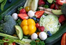 빨강도 좋고, 검정도 좋아…활성 산소 물리치는 5가지 색깔 식품