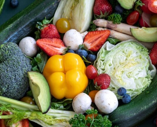 빨강도 좋고, 검정도 좋아…활성 산소 물리치는 5가지 색깔 식품