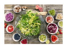 건강한 당뇨 식사 요법