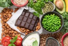 “몸속 젊게 해주는 식품들 따로 있다?”…저속노화 음식 10