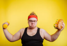 근력 운동 ‘으쌰으쌰’ 열심히 하는데…살 안 빠지는 이유?