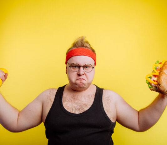 근력 운동 ‘으쌰으쌰’ 열심히 하는데…살 안 빠지는 이유?