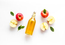 “몸속 지방 축적 막아준다”…사과식초 먹었더니 ‘이런’ 변화가?