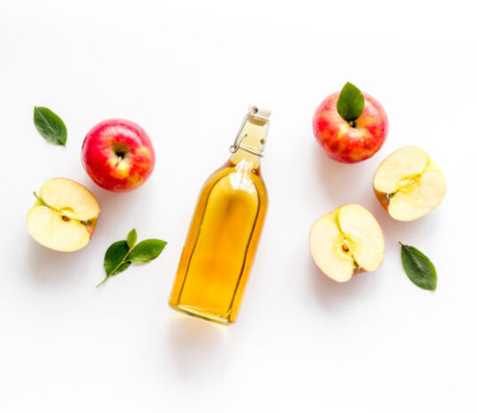 “몸속 지방 축적 막아준다”…사과식초 먹었더니 ‘이런’ 변화가?