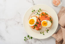 “아침엔 달걀, 저녁엔 콩밥”…이렇게 식사하면 살 빼주는 호르몬 잘 나와