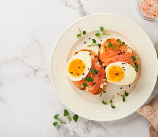 “아침엔 달걀, 저녁엔 콩밥”…이렇게 식사하면 살 빼주는 호르몬 잘 나와