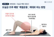 재채기할 때 소변이 찔끔… 케겔운동 ‘제대로’ 합시다