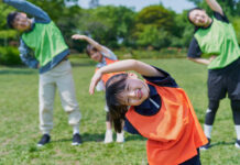 봄에 운동 시작하는 사람들… 잊지 말고 준비할 것은?