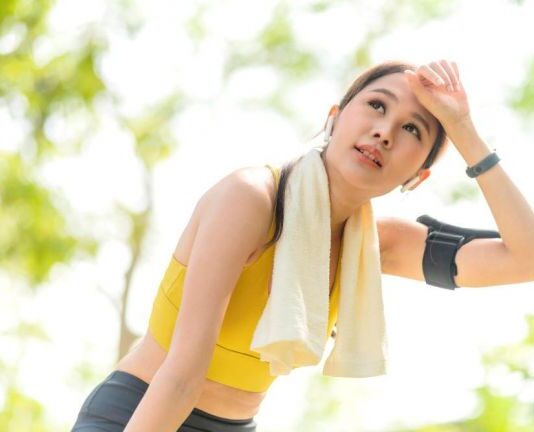 아침에 꼭 하면 좋은 운동 !