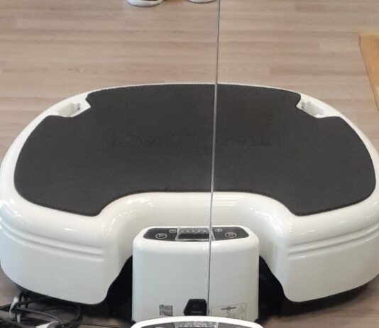 파워플레이트+필라테스